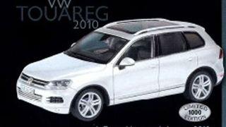If Only The Real 2011 VW Touareg Was This Small